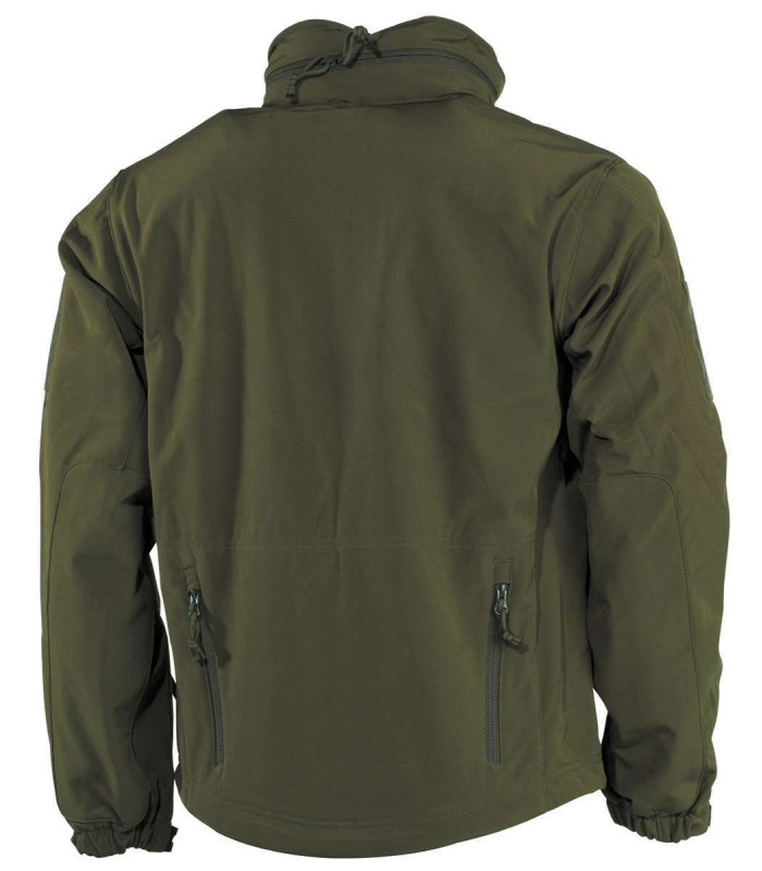 MFH SOFTSHELL JACKET SCORPION