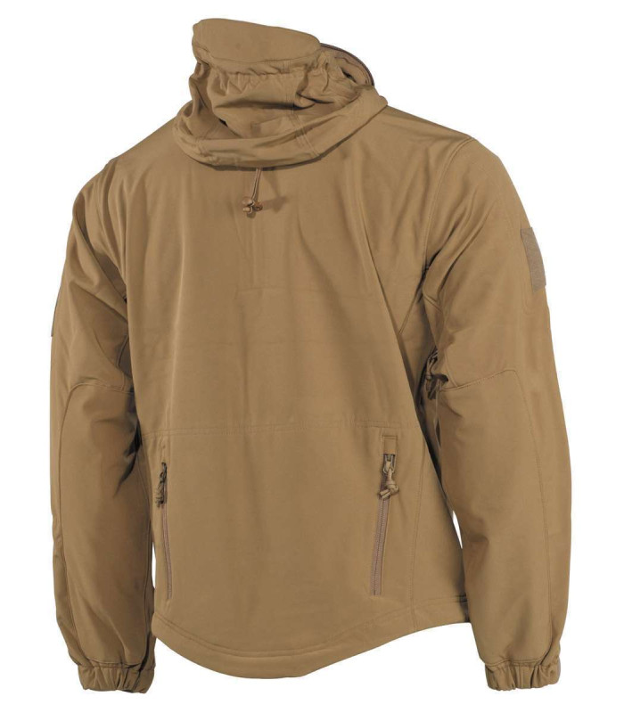MFH Scorpion Soft Shell Windproof Jacket | Sabotage Oddal