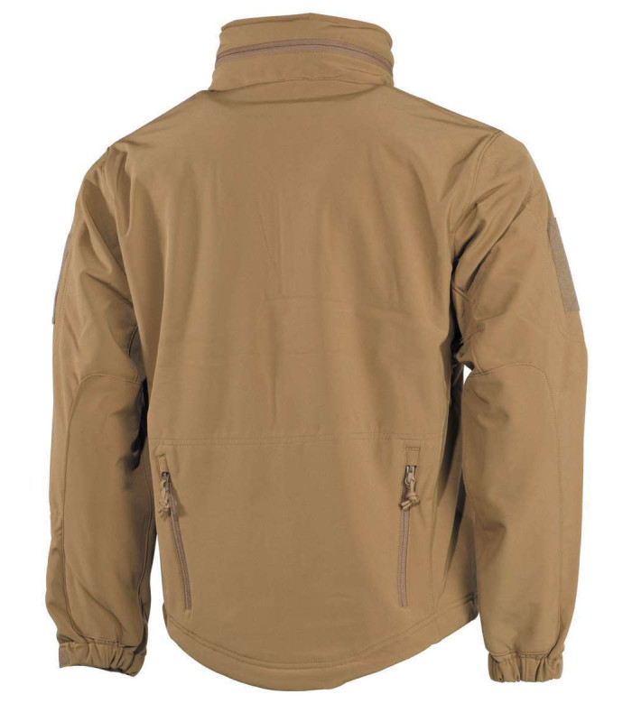 MFH SOFTSHELL JACKET SCORPION