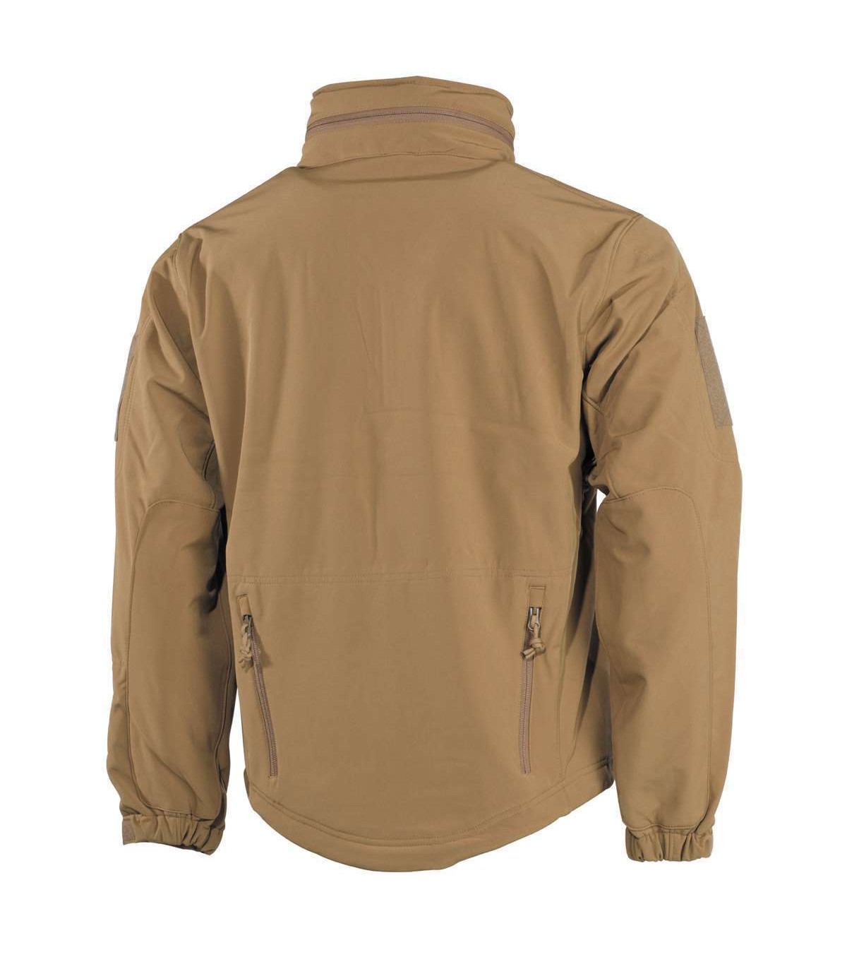 MFH Scorpion Soft Shell Windproof Jacket | Sabotage Oddal