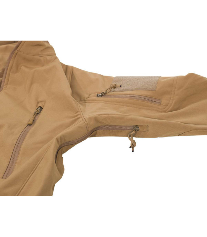 MFH SOFTSHELL JACKET SCORPION
