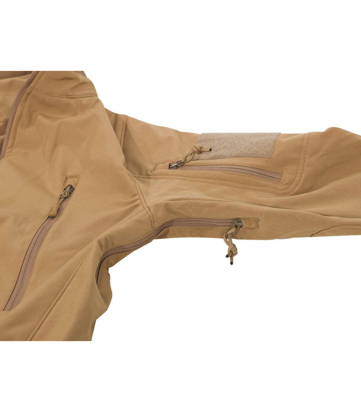 MFH Scorpion Soft Shell Windproof Jacket | Sabotage Oddal