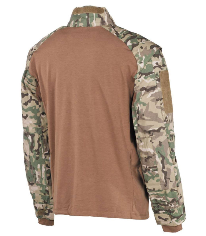 MFH US TACTICAL SHIRT OPERATION CAMO