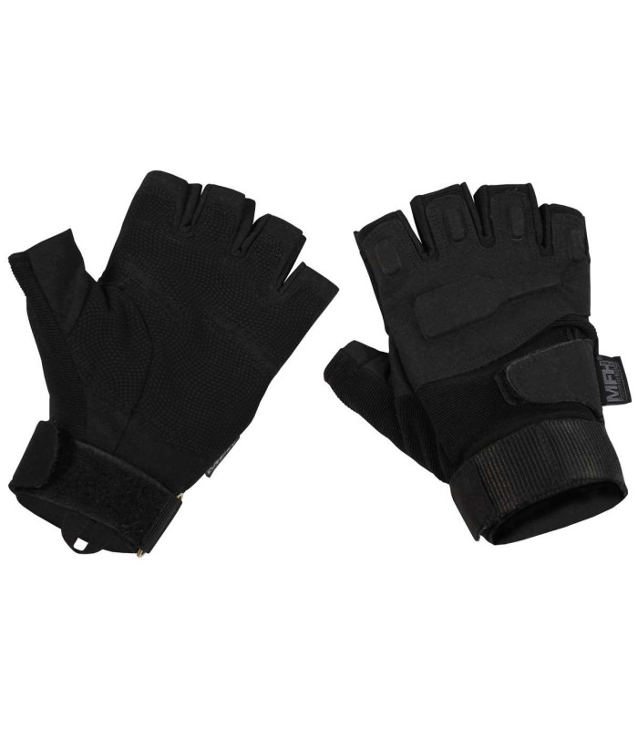 MFH TACTICAL GLOVES PRO FINGERLESS