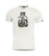 Pentagon T-Rex T-Shirt Ring-Spun Cotton | Sabotage Oddal
