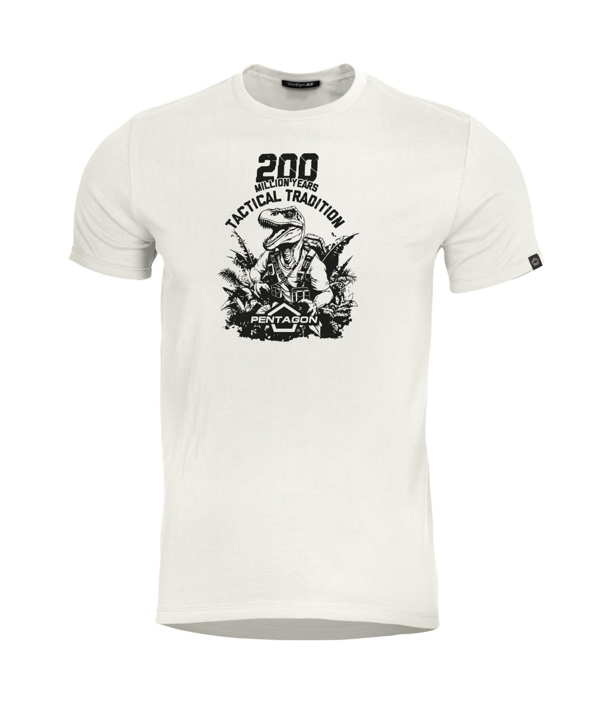 Μπλουζάκι Pentagon T-Rex T-Shirt Βαμβακερό | Sabotage Oddal