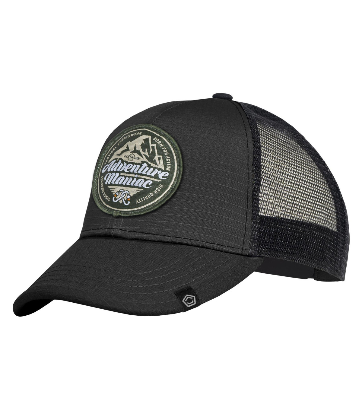 PENTAGON ERA CAP "ADVENTURE MANIAC" | K13048-AM