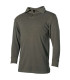 MFH BW Turtleneck Long Sleeve Tactical Shirt | Sabotage Oddal