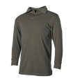 MFH BW TURTLENECK LONG SLEEVE TACTICAL SHIRT