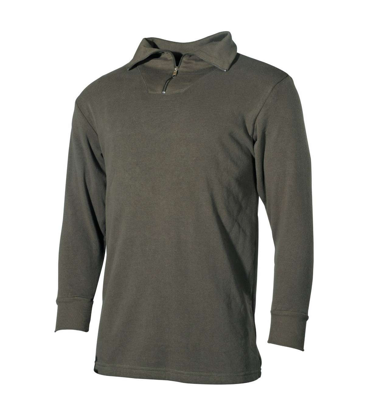 Μπλούζα MFH BW Turtleneck Shirt Μακρυμάνικη Επιχειρησιακή | Sabotage Oddal
