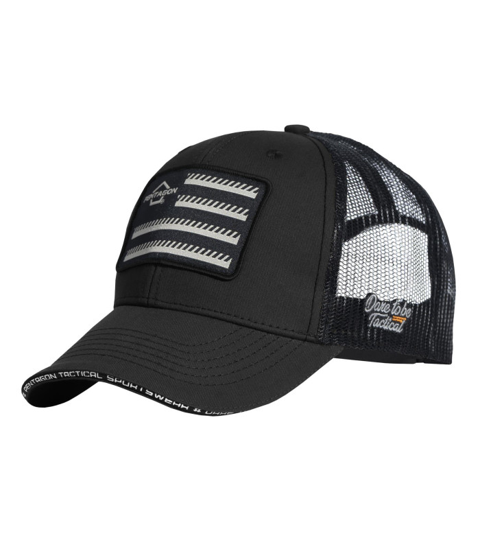 PENTAGON WILLS TRUCKERS TWILL CAP -FG K13055-FG