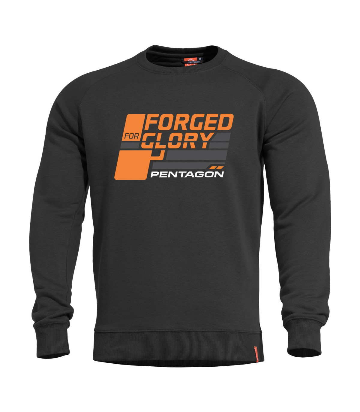 PENTAGON HAWK SWEATER | K09019-FG