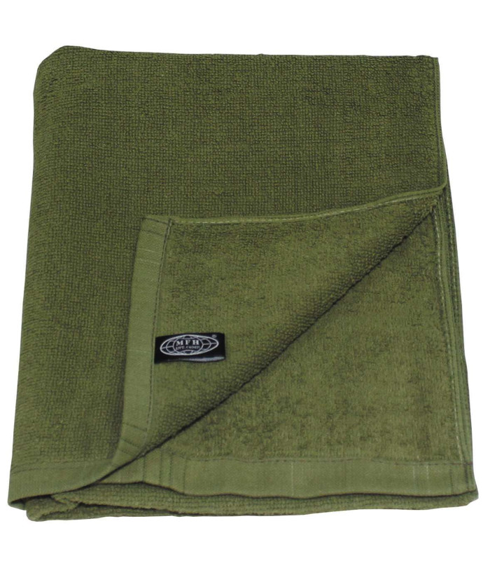 MFH TOWEL TERRY 110 x 50 CM