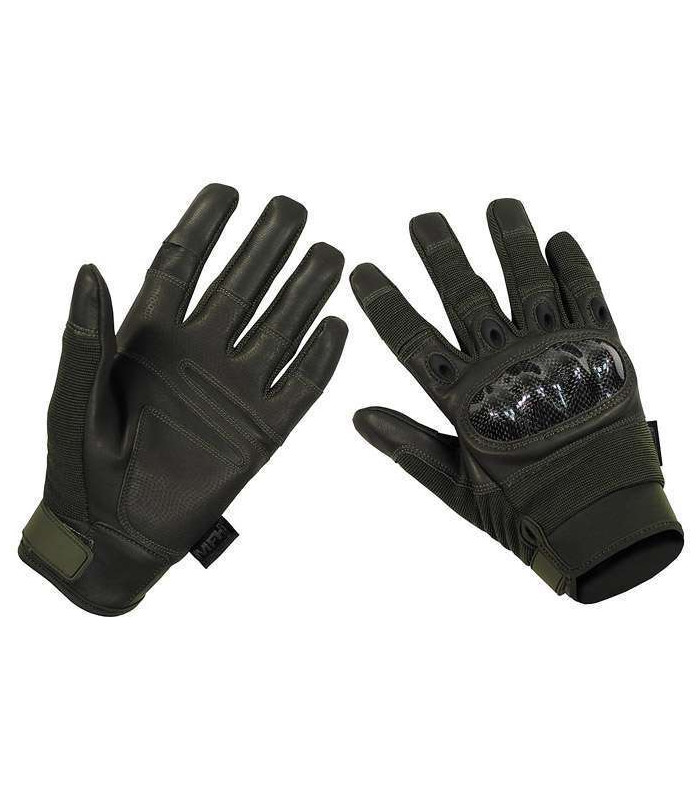 MFH TACTICAL GLOVES MISSION