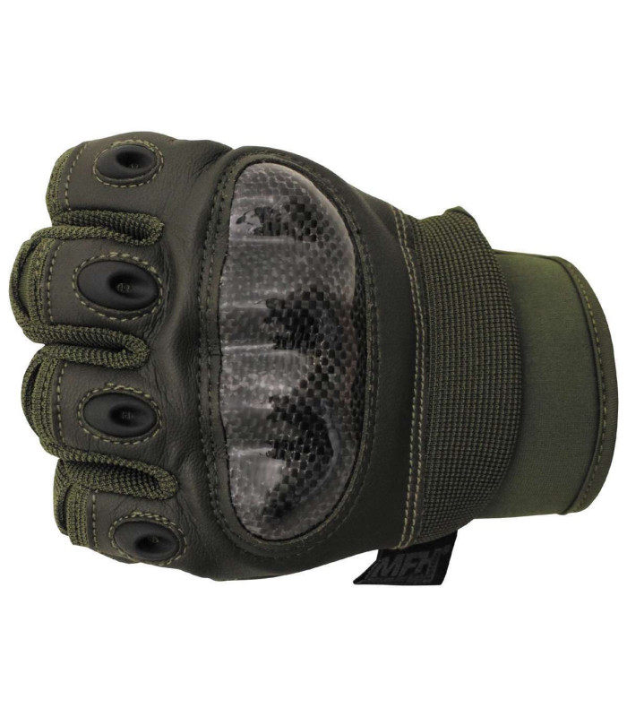 MFH TACTICAL GLOVES MISSION