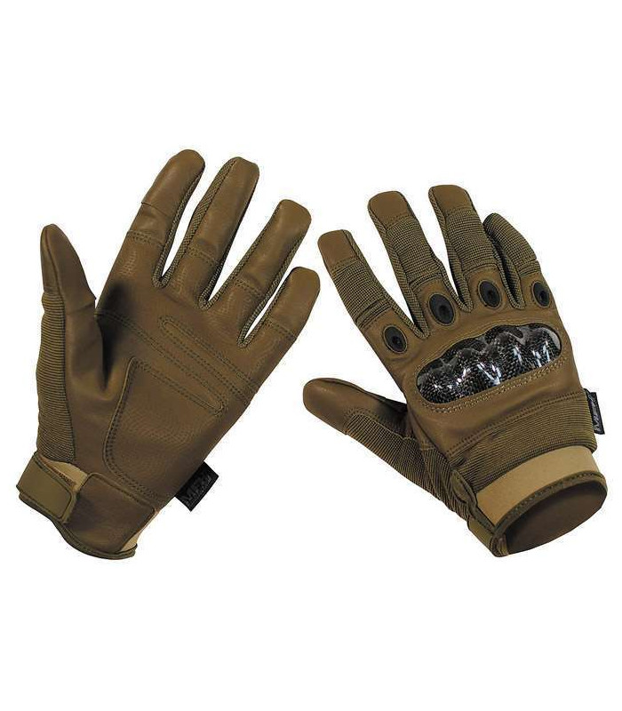 MFH TACTICAL GLOVES MISSION