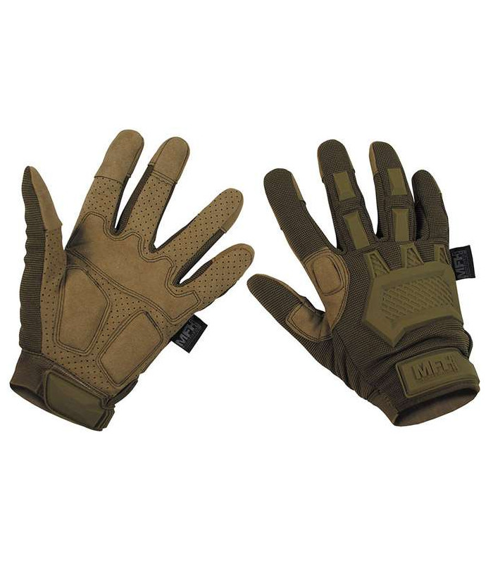 MFH TACTICAL GLOVES ACTION