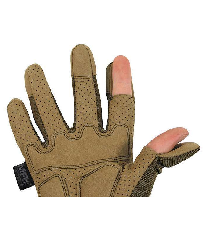 MFH TACTICAL GLOVES ACTION