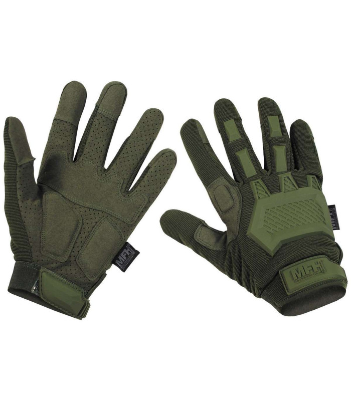 MFH TACTICAL GLOVES ACTION