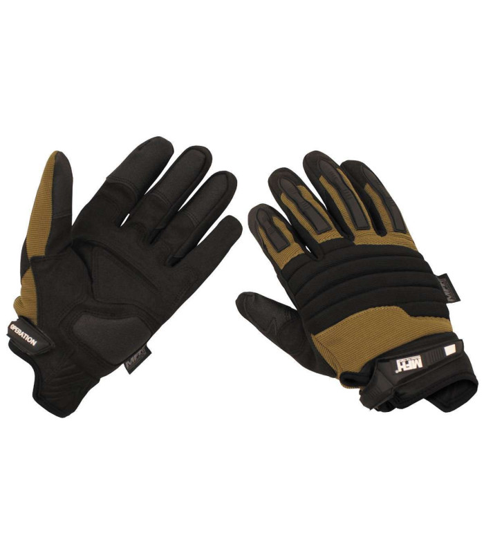 MFH TACTICAL GLOVES OPERATION