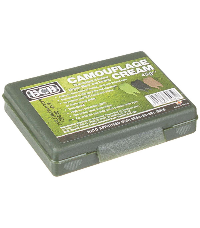 MFH GB CAMO FACE PAINT