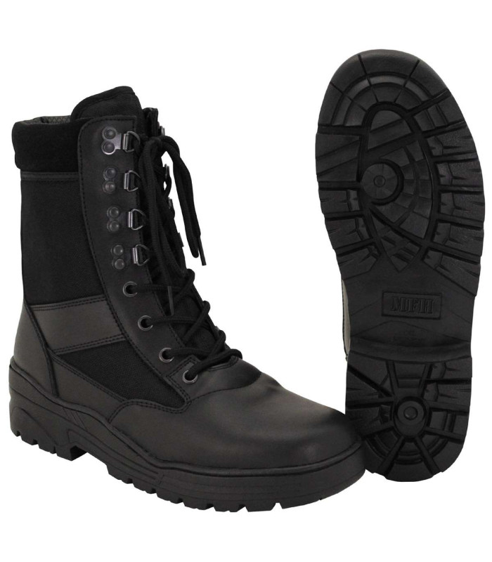 Άρβυλα Mfh Security 8 Tactical Boots Επιχειρησιακά | Sabotage Oddal