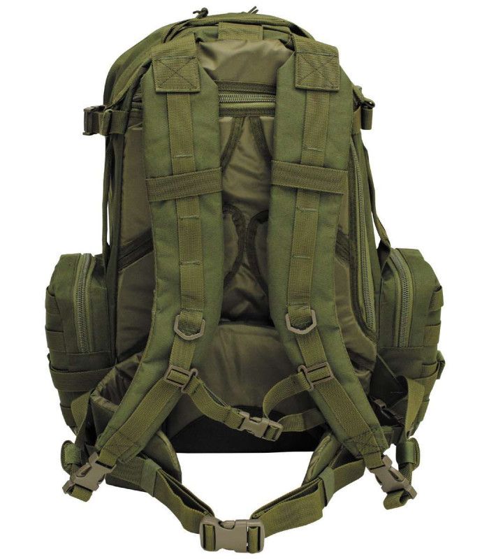 MFH IT TACTICAL MODULAR BACKPACK