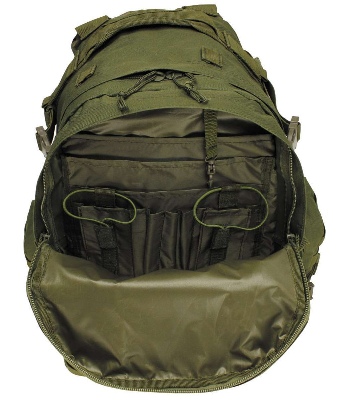 MFH IT TACTICAL MODULAR BACKPACK