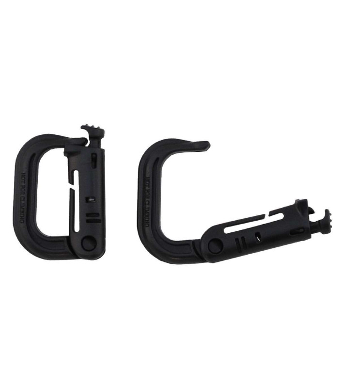 MFH CARABINER MOLLE 5,5 x 4 x 1 CM
