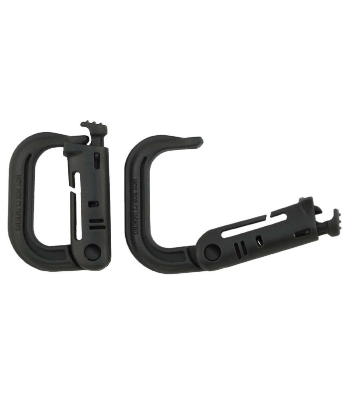 MFH CARABINER MOLLE 5,5 x 4 x 1 CM