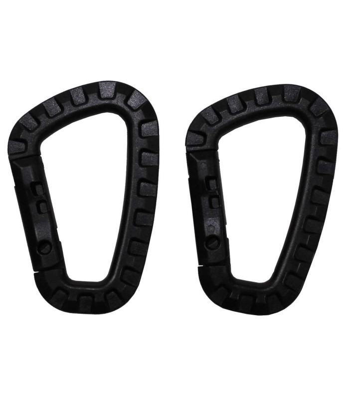 MFH CARABINER PLASTIC 7 MM x 8,5 CM