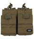 MFH MODULAR DOUBLE MAGAZINE POUCH