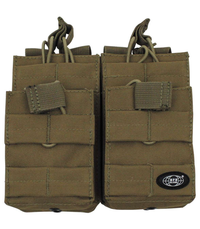 MFH MODULAR DOUBLE MAGAZINE POUCH