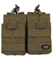 MFH MODULAR DOUBLE MAGAZINE POUCH