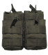 MFH MODULAR DOUBLE MAGAZINE POUCH