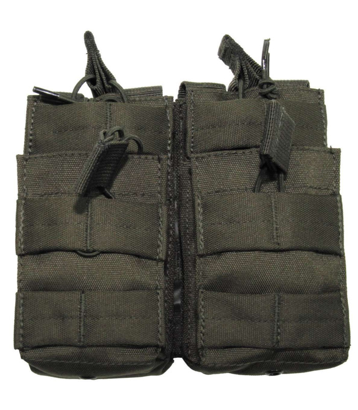 MFH MODULAR DOUBLE MAGAZINE POUCH