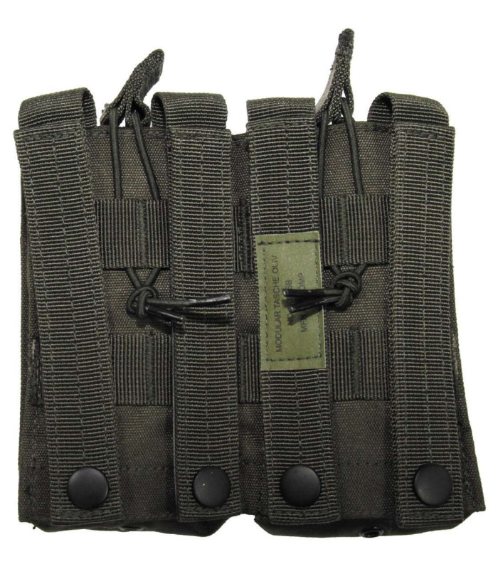 MFH MODULAR DOUBLE MAGAZINE POUCH
