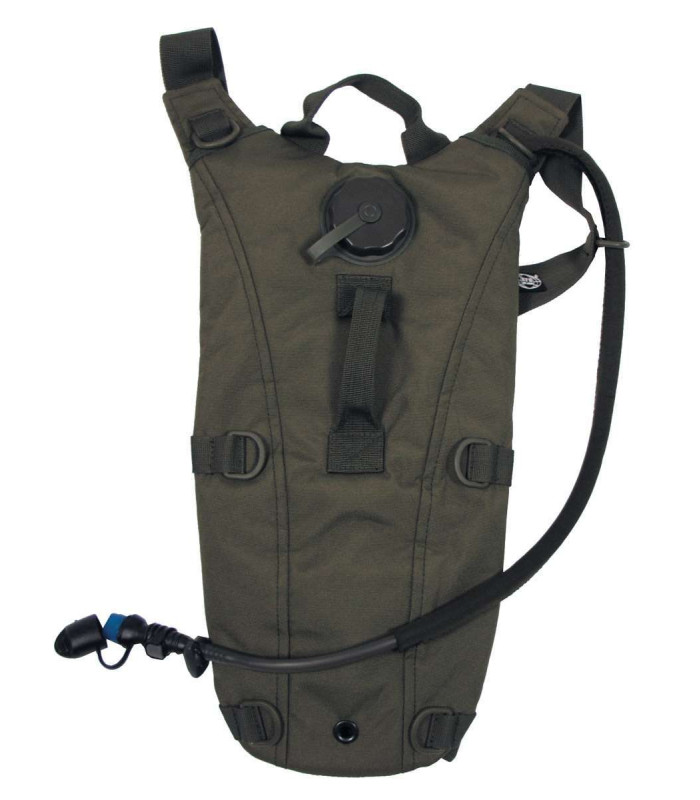 MFH HYDRATION BACKPACK EXTREME OD GREEN