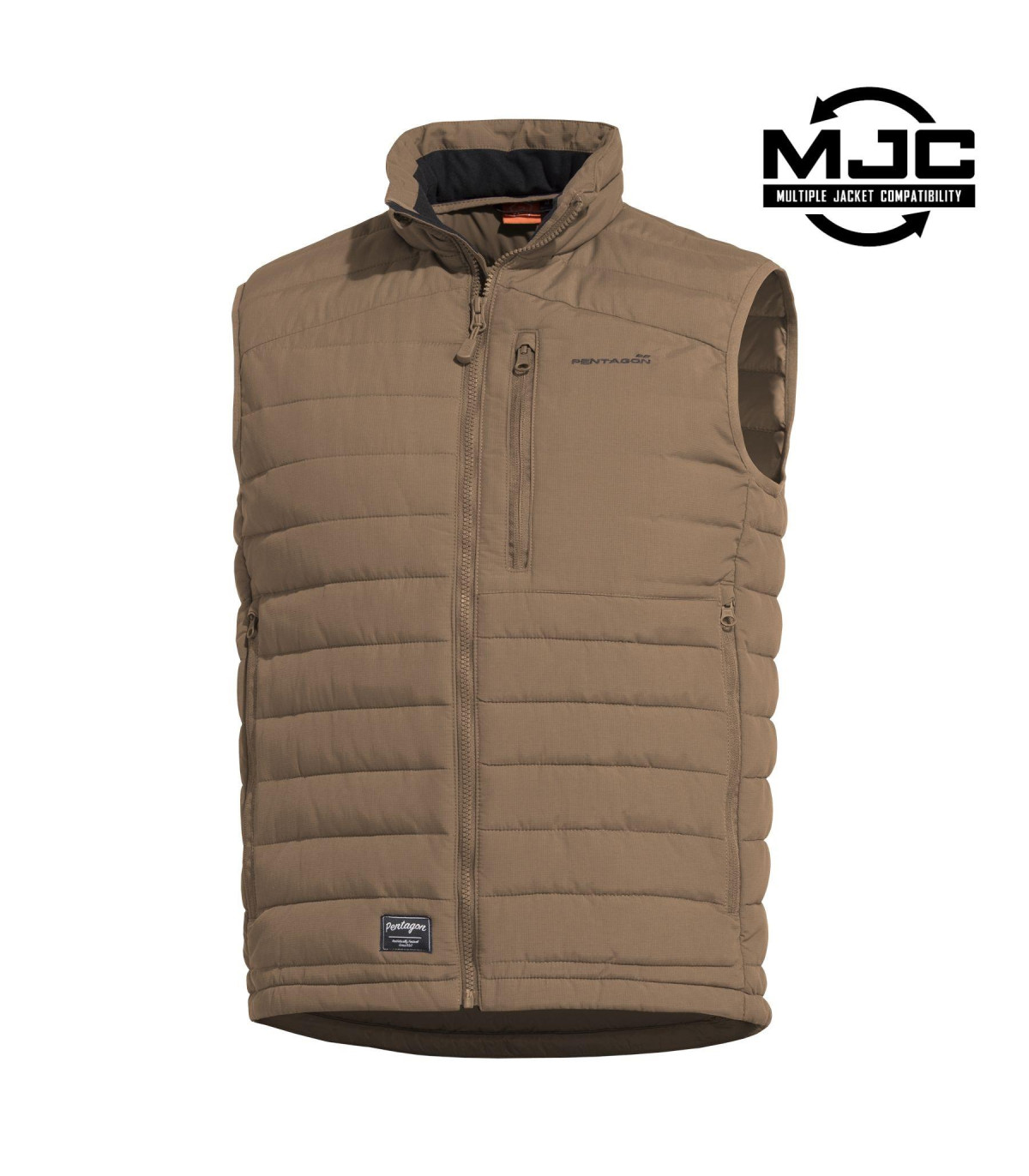 PENTAGON ARCADIAN VEST K04008