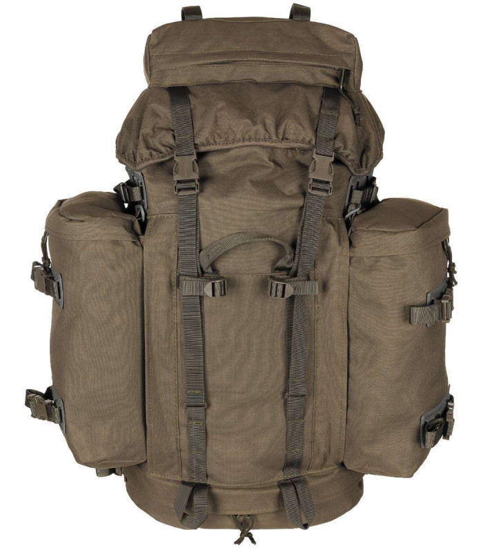 MFH BW BACKPACK MOUNTAIN