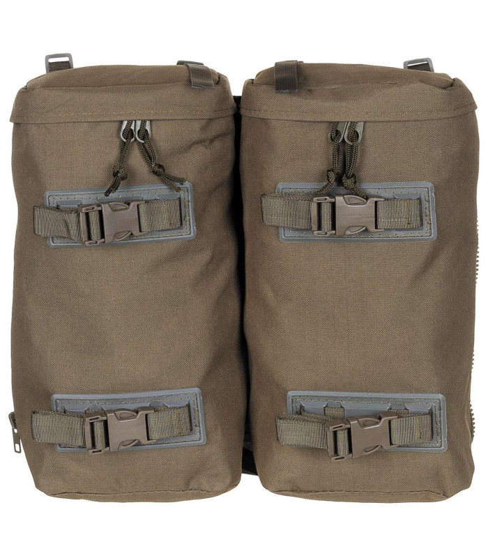 MFH BW BACKPACK MOUNTAIN