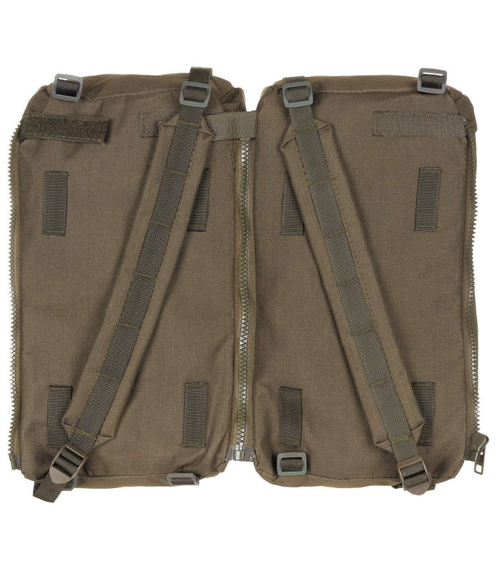 MFH BW BACKPACK MOUNTAIN