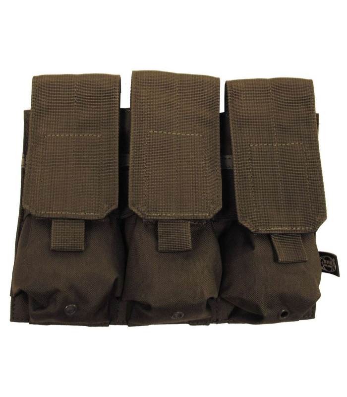 MFH AMMO TRIPLE POUCH