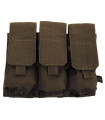 MFH AMMO TRIPLE POUCH