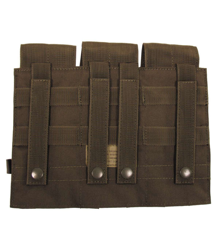 MFH AMMO TRIPLE POUCH