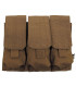 MFH AMMO TRIPLE POUCH
