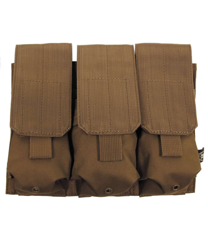 MFH AMMO TRIPLE POUCH