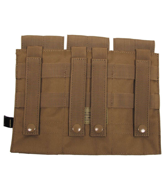 MFH AMMO TRIPLE POUCH