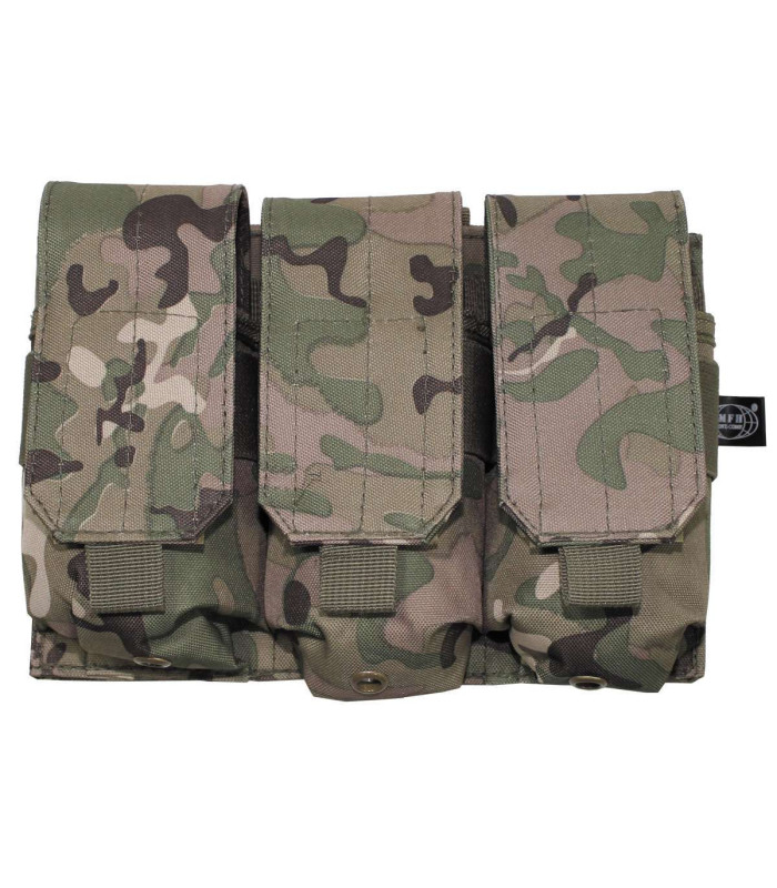 MFH AMMO TRIPLE POUCH