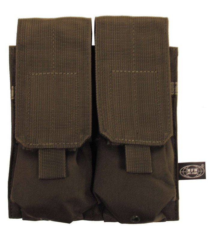 MFH AMMO DOUBLE POUCH